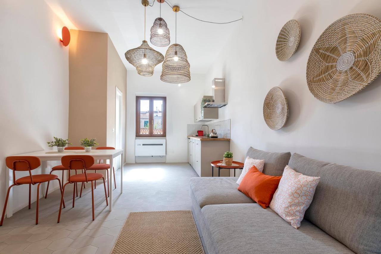 Sardinia Re - Casa Pinuccia Apartman Alghero Kültér fotó