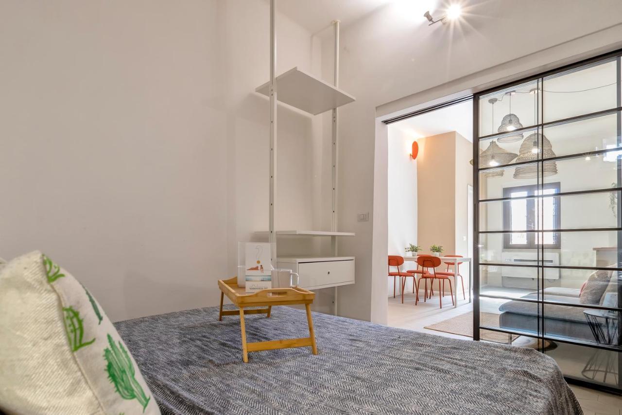 Sardinia Re - Casa Pinuccia Apartman Alghero Kültér fotó