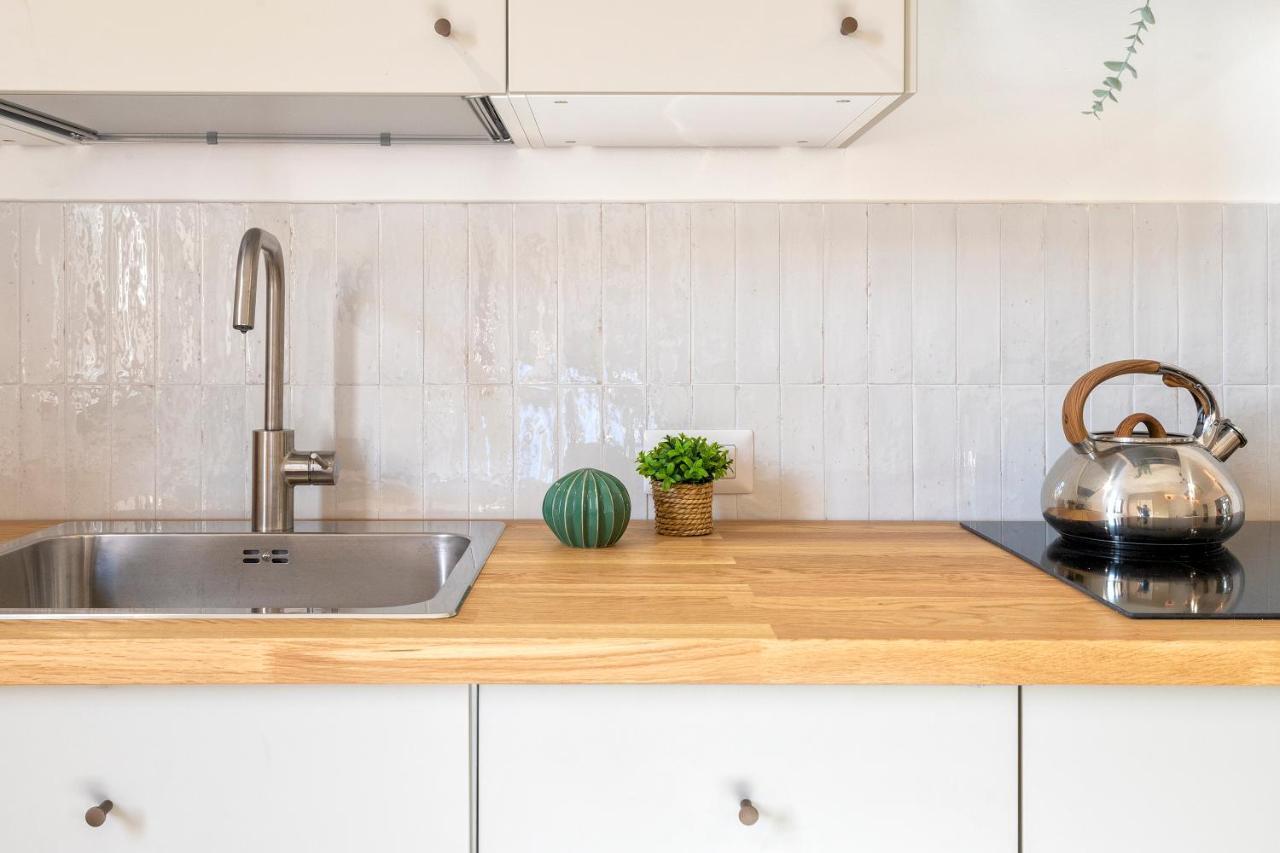 Sardinia Re - Casa Pinuccia Apartman Alghero Kültér fotó
