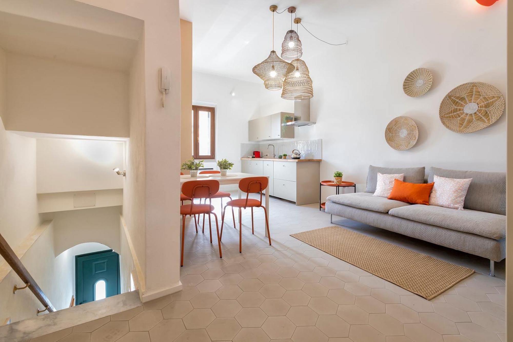 Sardinia Re - Casa Pinuccia Apartman Alghero Kültér fotó